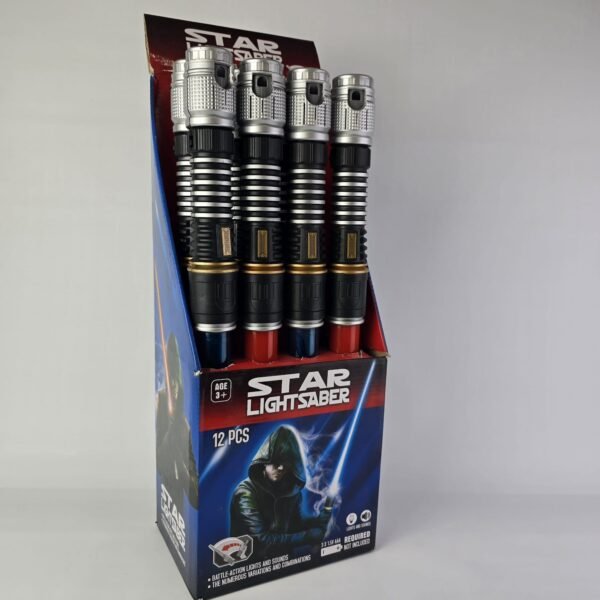 Lote #143 Espada Star Wars - Imagen 2
