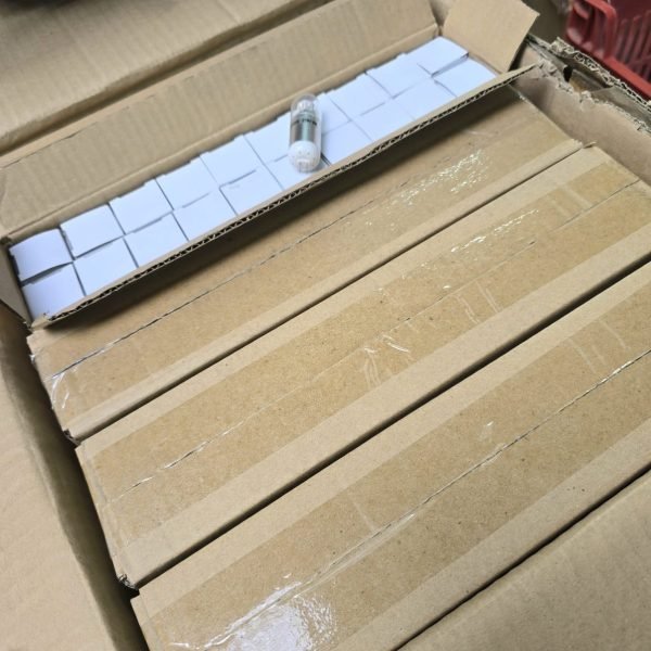 Lote #180 Caja con 100 lamparas LED G4 - Imagen 5