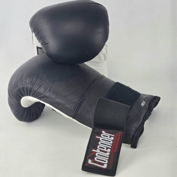 Lote #173 Guantillas en cuero Contender Ringside talle Regular