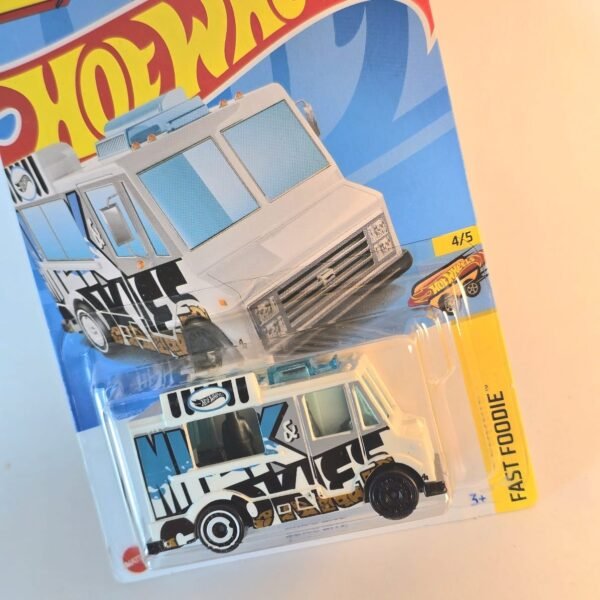 Lote # 65 HotWheels Quick Bite - Imagen 2