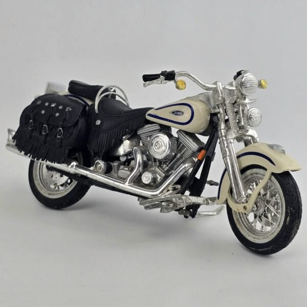 Lote # 12 Harley Davidson 1:18, Maisto x4 - Imagen 6
