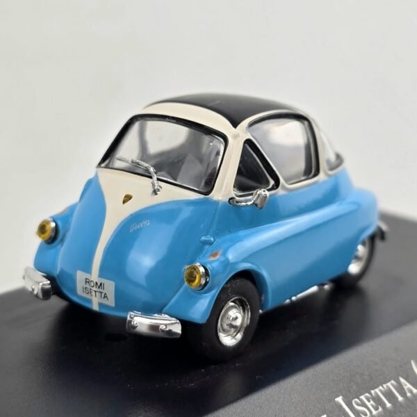 Lote # 20 Isetta