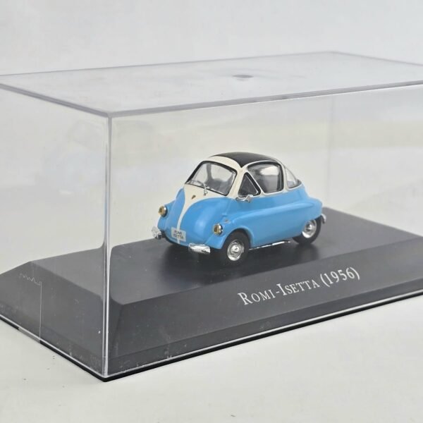 Lote # 20 Isetta - Imagen 3