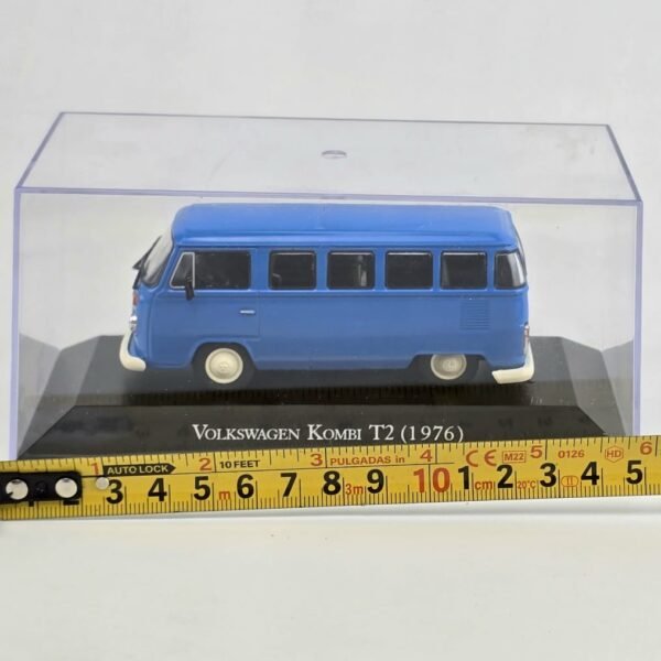 Lote # 04 VW Kombi T2 - Imagen 8