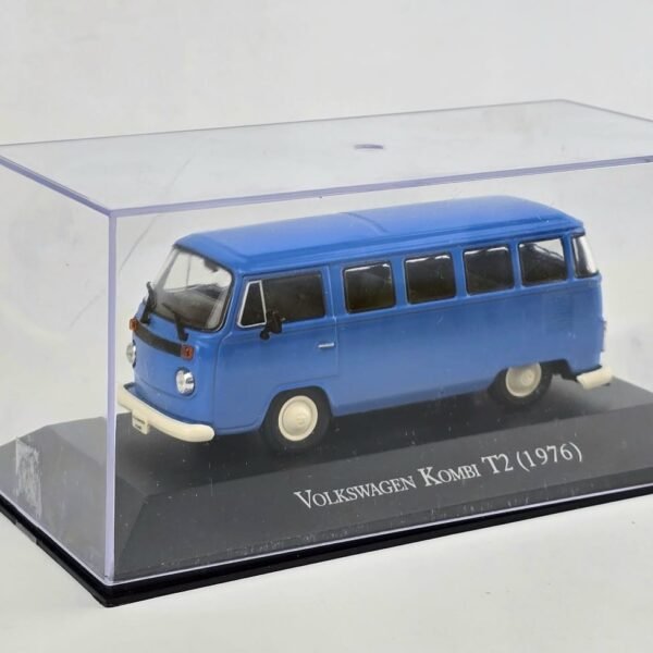 Lote # 04 VW Kombi T2 - Imagen 4