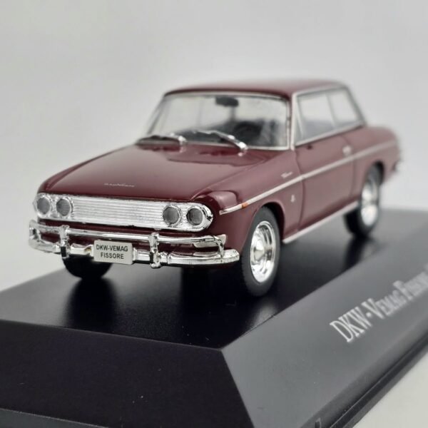 Lote # 84 DKW 1967 - Imagen 5