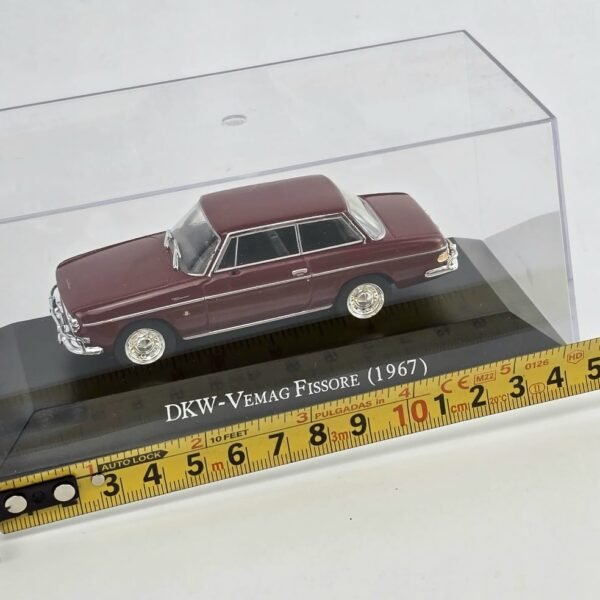 Lote # 84 DKW 1967 - Imagen 4