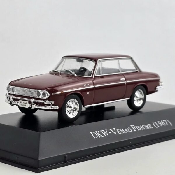 Lote # 84 DKW 1967
