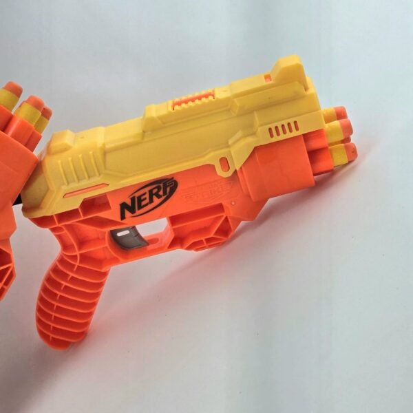 Lote # 28 Par de pistolas NERF - Imagen 5