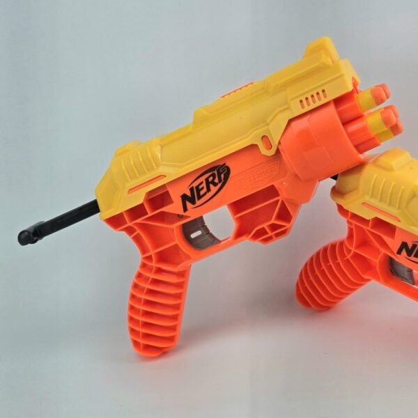 Lote # 28 Par de pistolas NERF - Imagen 4