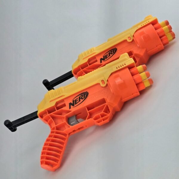 Lote # 28 Par de pistolas NERF