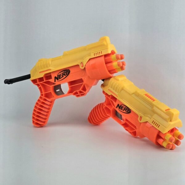Lote # 28 Par de pistolas NERF - Imagen 2