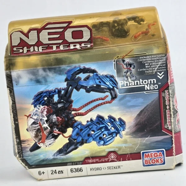 Mega Block Phantom Lote #133 Mega Bloks Phantom Neo – Narvaja Online