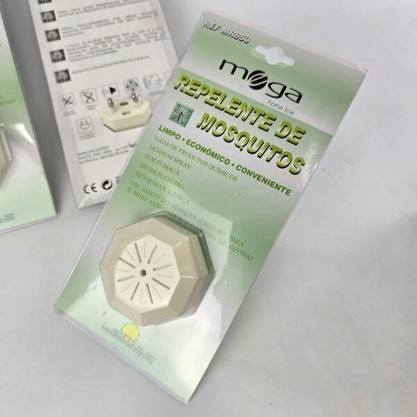 Lote # 22 Repelente ultrasonico para mosquitos x10 unidades - Imagen 4