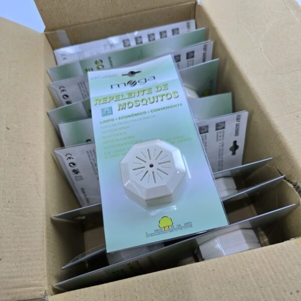 Lote # 22 Repelente ultrasonico para mosquitos x10 unidades