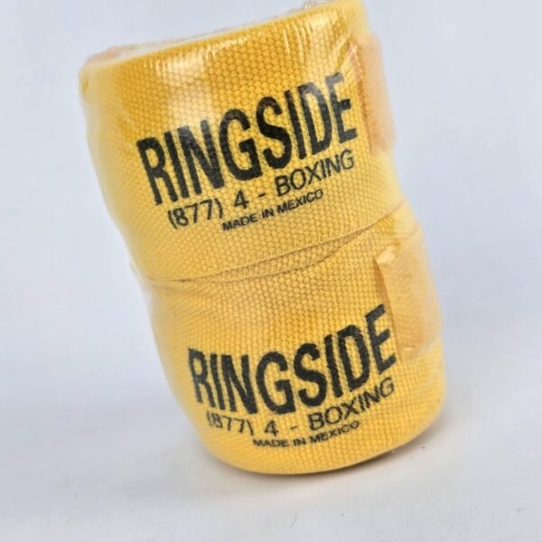Lote #304 Par de vendas Ringside