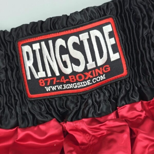 Lote # 41 Short Boxeo Ringside, Talle M - Imagen 4