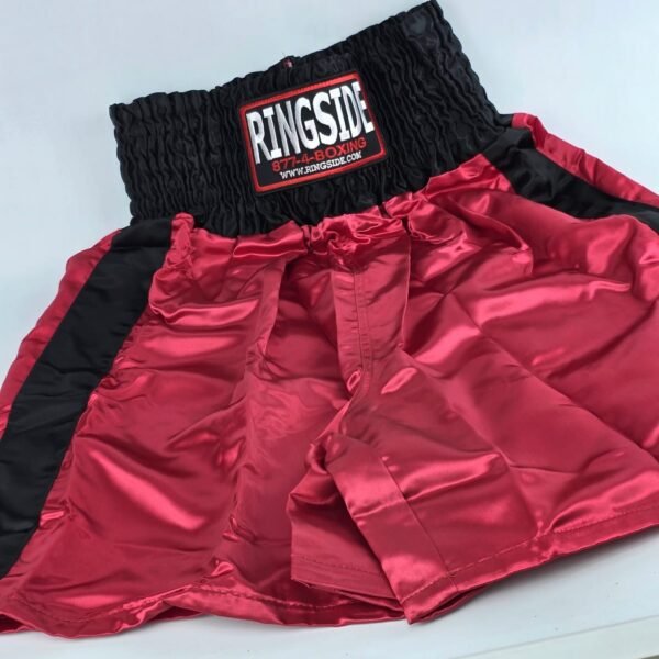 Lote # 41 Short Boxeo Ringside, Talle M