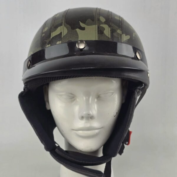 Lote # 20 Casco - Imagen 4