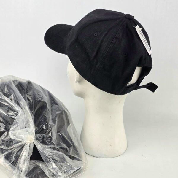 Lote # 52 Gorros 100% algodón, estilo Base Ball, x10 unidades - Imagen 2