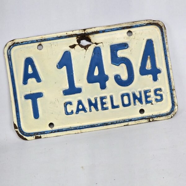Lote #183 Matricula en desuso Canelones