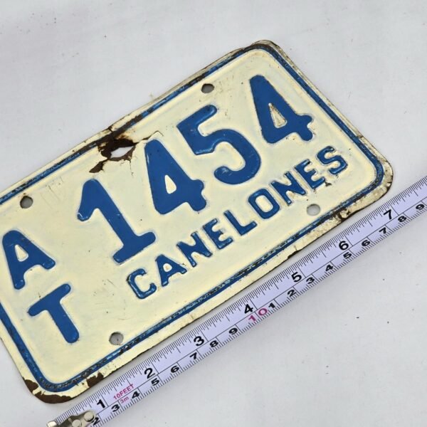 Lote #183 Matricula en desuso Canelones - Imagen 3