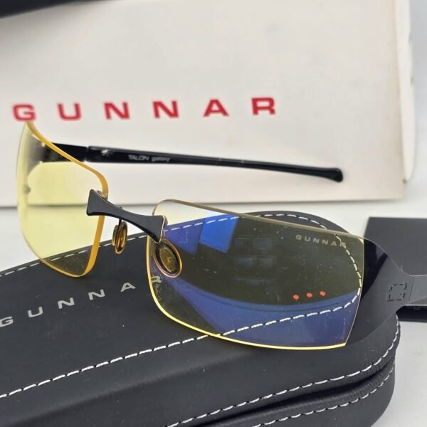 Lote # 18 Lentes Gunnar