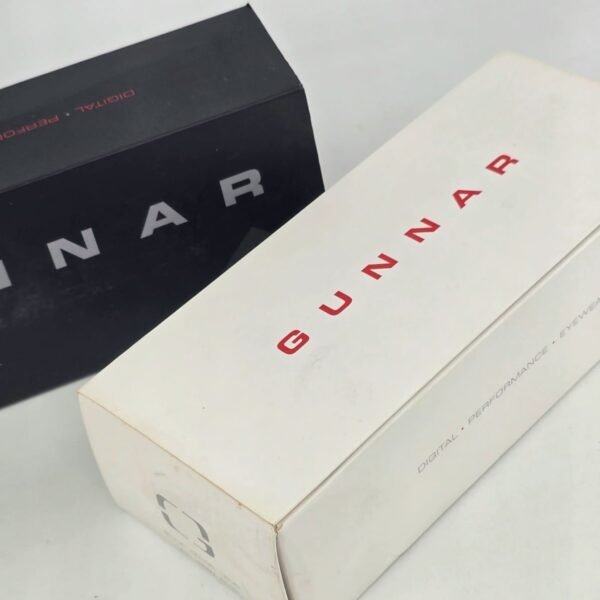 Lote # 18 Lentes Gunnar - Imagen 3