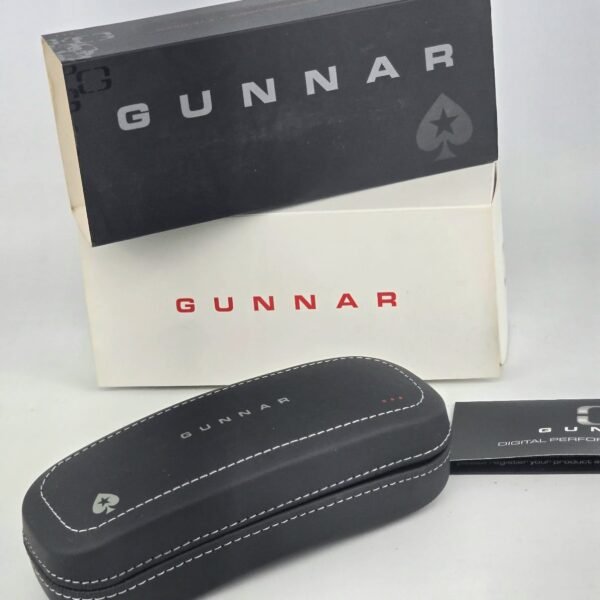 Lote # 18 Lentes Gunnar - Imagen 4