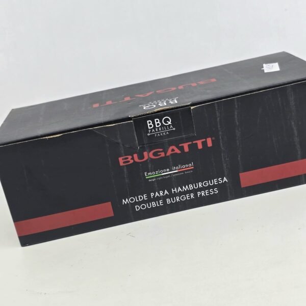 Lote # 27 Hamburguesera doble, Bugatti - Imagen 4