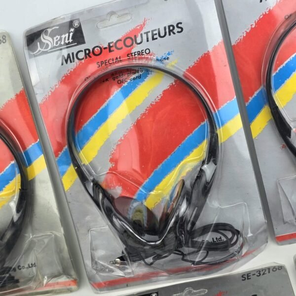Lote # 12 Auriculares x6 - Imagen 2