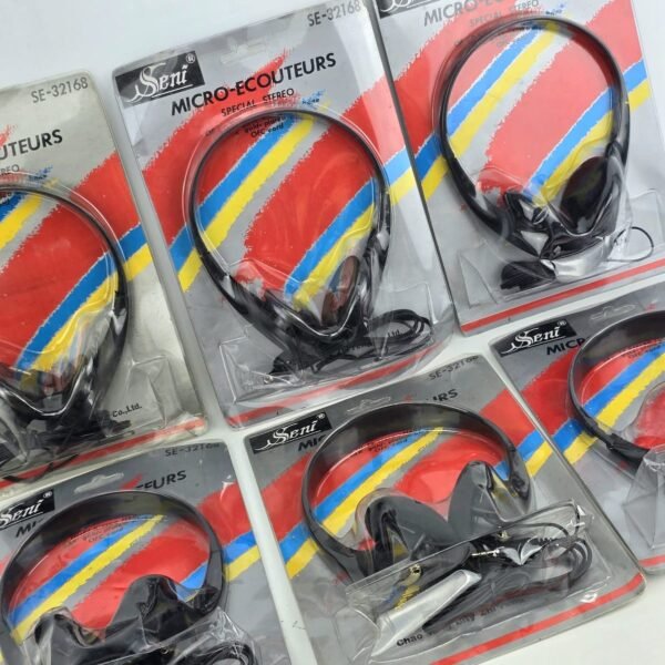 Lote # 12 Auriculares x6 - Imagen 3