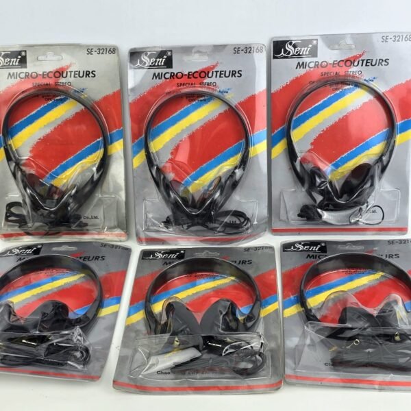 Lote # 12 Auriculares x6 - Imagen 4