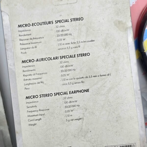 Lote # 12 Auriculares x6 - Imagen 5
