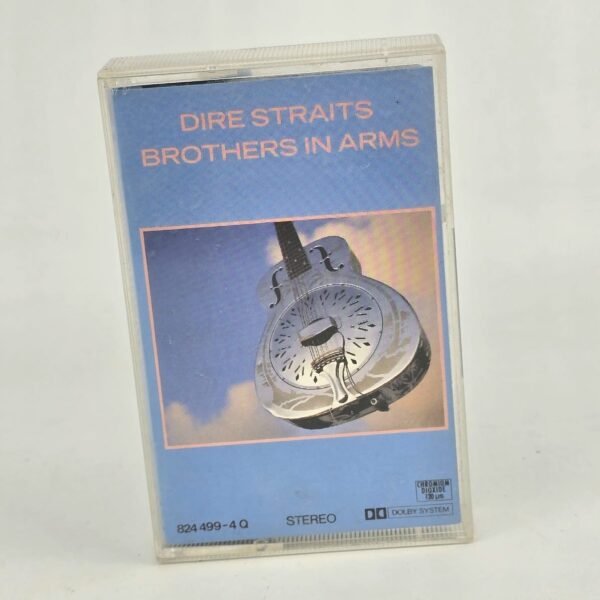 Lote # 44 Casette Dire Straits - Imagen 2