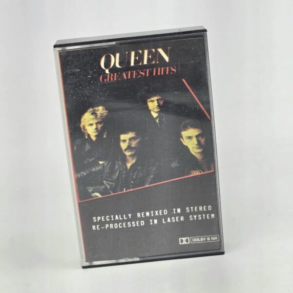 Lote # 16 Casette Queen - Imagen 3