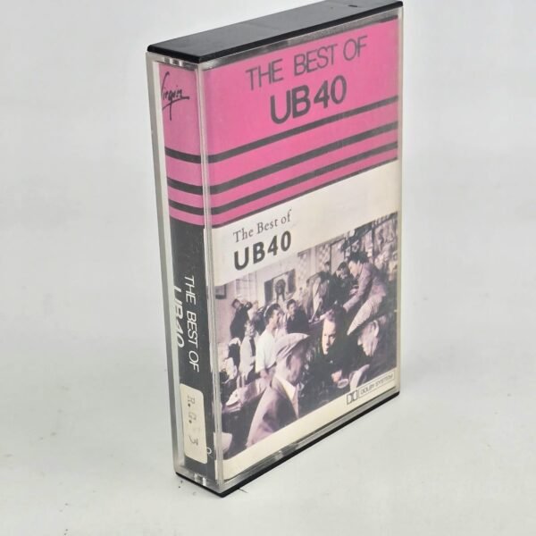 Lote # 48 Casette UB-40 - Imagen 4