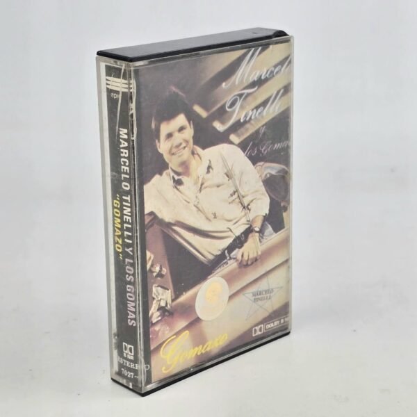 Lote # 60 Casette Marcelo Tinelli y los Gomazo - Imagen 4
