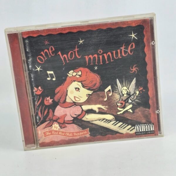 Lote # 73 CD Red Hot Chili Peppers - Imagen 2
