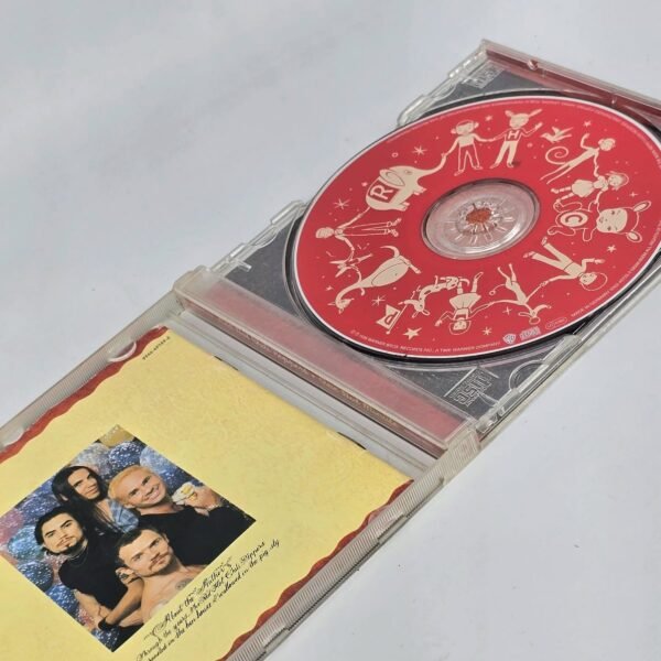 Lote # 73 CD Red Hot Chili Peppers - Imagen 3