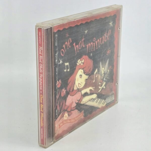 Lote # 73 CD Red Hot Chili Peppers - Imagen 4