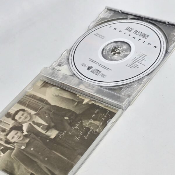 Lote # 75 CD Eric Clapton - Imagen 5
