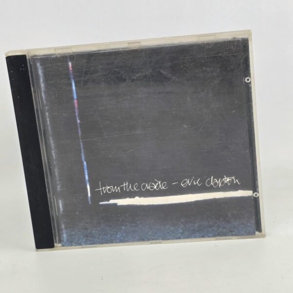 Lote # 86 CD Eric Clapton - Imagen 2