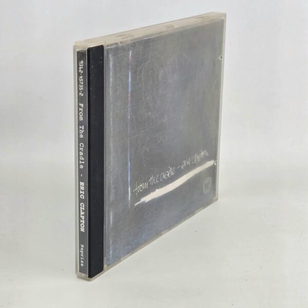 Lote # 86 CD Eric Clapton - Imagen 5
