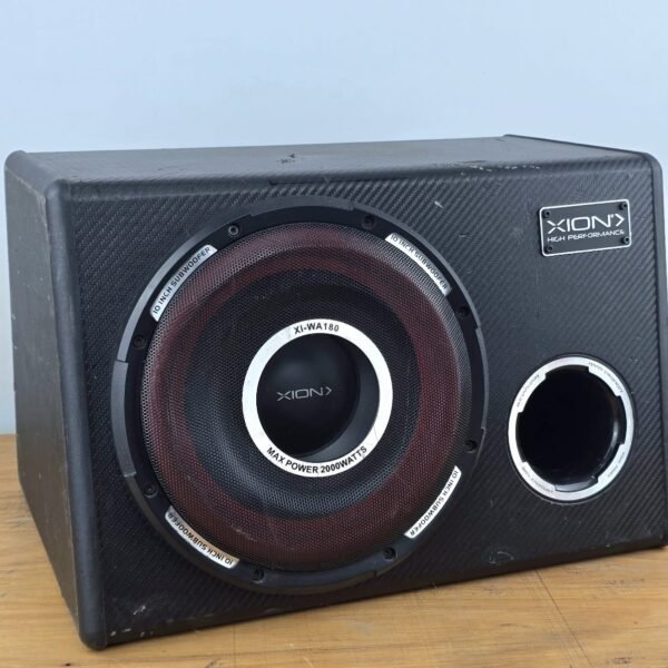 Lote #144 Woofer 10" Xion - Imagen 7