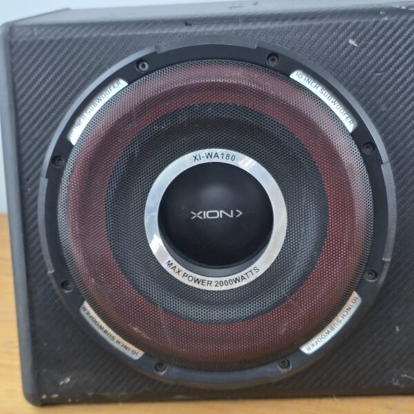 Lote #144 Woofer 10" Xion - Imagen 5