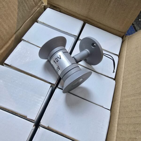 Lote # 16 Caja con 40 Spot LED de dobles de adosar - Imagen 2