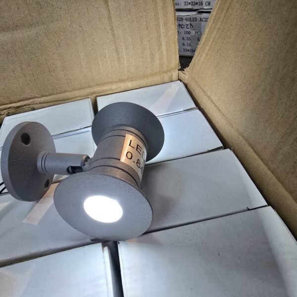 Lote # 16 Caja con 40 Spot LED de dobles de adosar - Imagen 5