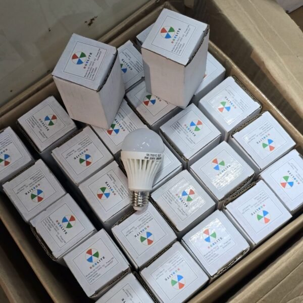 Lote # 29 Caja con 50 lamparas LED - Imagen 3