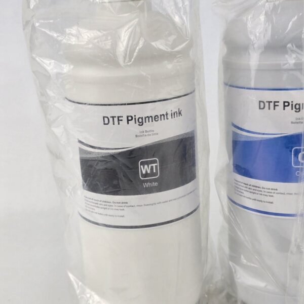 Lote #145 Tinta DTF x4 - Imagen 4